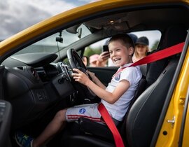 Stage de Pilotage pour Enfant près de Montpellier