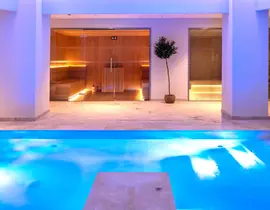 Spa et petit-déjeuner au Domaine de L'Estérel à Saint-Raphaël