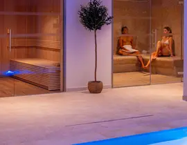 Spa et Dîner au Garrigae Domaine de l'Esterel à Saint-Raphaël