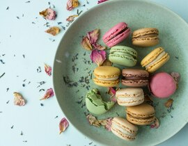 Atelier Macaron à l'Atelier de Nils à Châtenay-Malabry Atelier Macaron à l'Atelier de Nils à Châtenay-Malabry