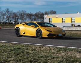 Stage en Lamborghini Huracan - Circuit d'Andrézieux Stage en Lamborghini Huracan - Circuit d'Andrézieux