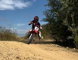 Initiation au Moto-Cross près de Paris Initiation au Moto-Cross près de Paris