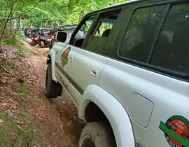 Stage de Pilotage 4x4 à Saint-Nectaire Stage de Pilotage 4x4 à Saint-Nectaire