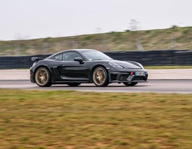 Baptême en Porsche GT4 - Circuit de Mirecourt Baptême en Porsche GT4 - Circuit de Mirecourt