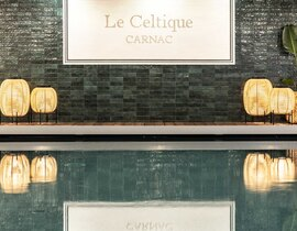 Week-End Spa à l'Hôtel Le Celtique 4* à Carnac Week-End Spa à l'Hôtel Le Celtique 4* à Carnac
