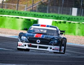 Baptême de Vitesse en Mitjet - Circuit d'Albi Baptême de Vitesse en Mitjet - Circuit d'Albi