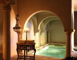 Spa, Hammam et Massage de Luxe à Nîmes