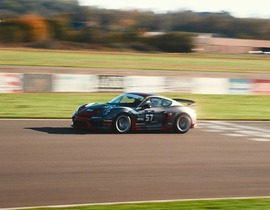 Stage en Porsche 718 Cayman GT4 Clubsport MR - Circuit de Nogaro