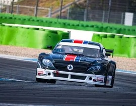 Baptême de Vitesse en Mitjet - Circuit de Nogaro