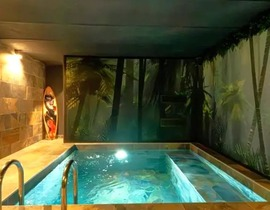 Week-End Spa Insolite près de Chantilly Week-End Spa Insolite près de Chantilly