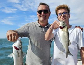 Pêche Sportive à l'Île de Ré