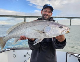 Pêche au Gros à l'Île de Ré