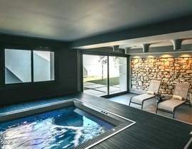 Week-End Spa à l'Hôtel Le Meez 4* à Carcassonne 