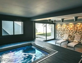 Week-End Spa à l'Hôtel Le Meez 4* à Carcassonne