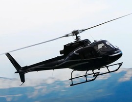 Baptême en Hélicoptère à Pau