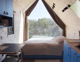Nuit Insolite en Tiny House près des Sables-d'Olonne