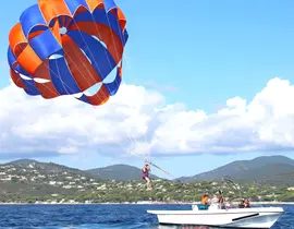 Parachute Ascensionnel à Sainte-Maxime