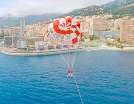 Parachute Ascensionnel à Monaco