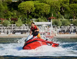 Randonnée en Jet Ski à Monaco