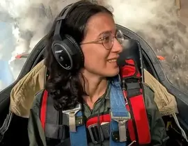 Simulateur de Vol en Avion Militaire à Pontoise