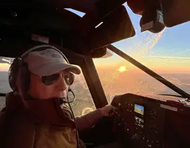 Vol d'Initiation au Pilotage d'ULM Multiaxe près de Bastogne