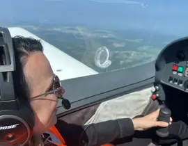 Initiation au Pilotage d'Avion Léger près de Bastogne Initiation au Pilotage d'Avion Léger près de Bastogne