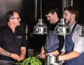 Cours de Cuisine et Déjeuner 1* Michelin près de Toulouse