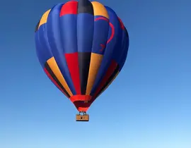 Vol en Montgolfière à Auxerre