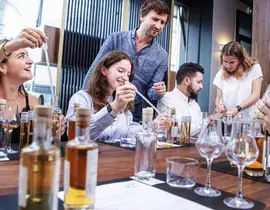 Atelier de Fabrication de Whisky à Paris 7ème