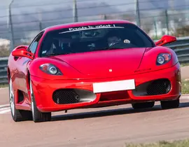Stage de Pilotage Enfant au Circuit de Lohéac