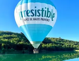 Week-End Vol en Montgolfière dans le Verdon