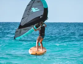 Initiation au WingFoil dans la Baie de Quiberon