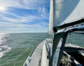 Initiation à la Voile à la Rochelle