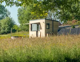 Tiny House avec Bain Nordique à Saint-Mesmin
