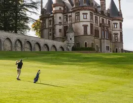 Week-End Golf au Domaine du Bournel près de Montbéliard