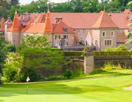 Week-End Gastronomique et Golf près de Montbéliard
