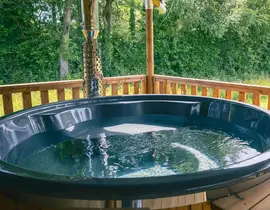 Lodge avec Bain Nordique à Moncontour près de Poitiers