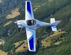 Baptême en Avion Léger à Aix-en-Provence