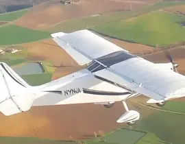 Initiation au Pilotage d'ULM Multiaxe à Montauban