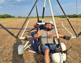 Initiation au Pilotage d'ULM Pendulaire à Montauban