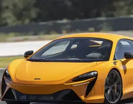 Stage en McLaren Artura - Circuit de la Châtre