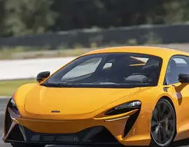 Stage en McLaren Artura - Circuit de Magny-Cours