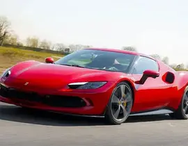 Stage en Ferrari 296 GTB - Circuit de la Châtre