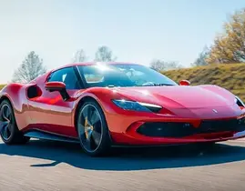 Stage en Ferrari 296 GTB - Circuit de Vaison Piste Stage en Ferrari 296 GTB - Circuit de Vaison Piste