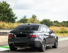 Baptême de Drift en BMW M3 - Circuit de Pouilly-en-Auxois