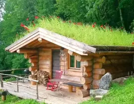 Nuit Insolite en Cabane près d'Annecy