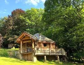 Nuit Insolite en Kota près d'Annecy