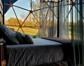 Nuit en Dôme avec Spa à Auriac-sur-Vendinelle Nuit en Dôme avec Spa à Auriac-sur-Vendinelle