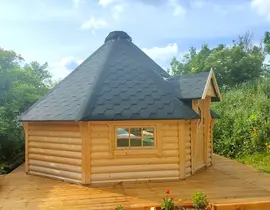 Nuit en Kota avec Spa à Auriac-sur-Vendinelle Nuit en Kota avec Spa à Auriac-sur-Vendinelle