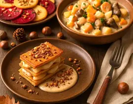 Cours de Cuisine Végétarienne à Tours